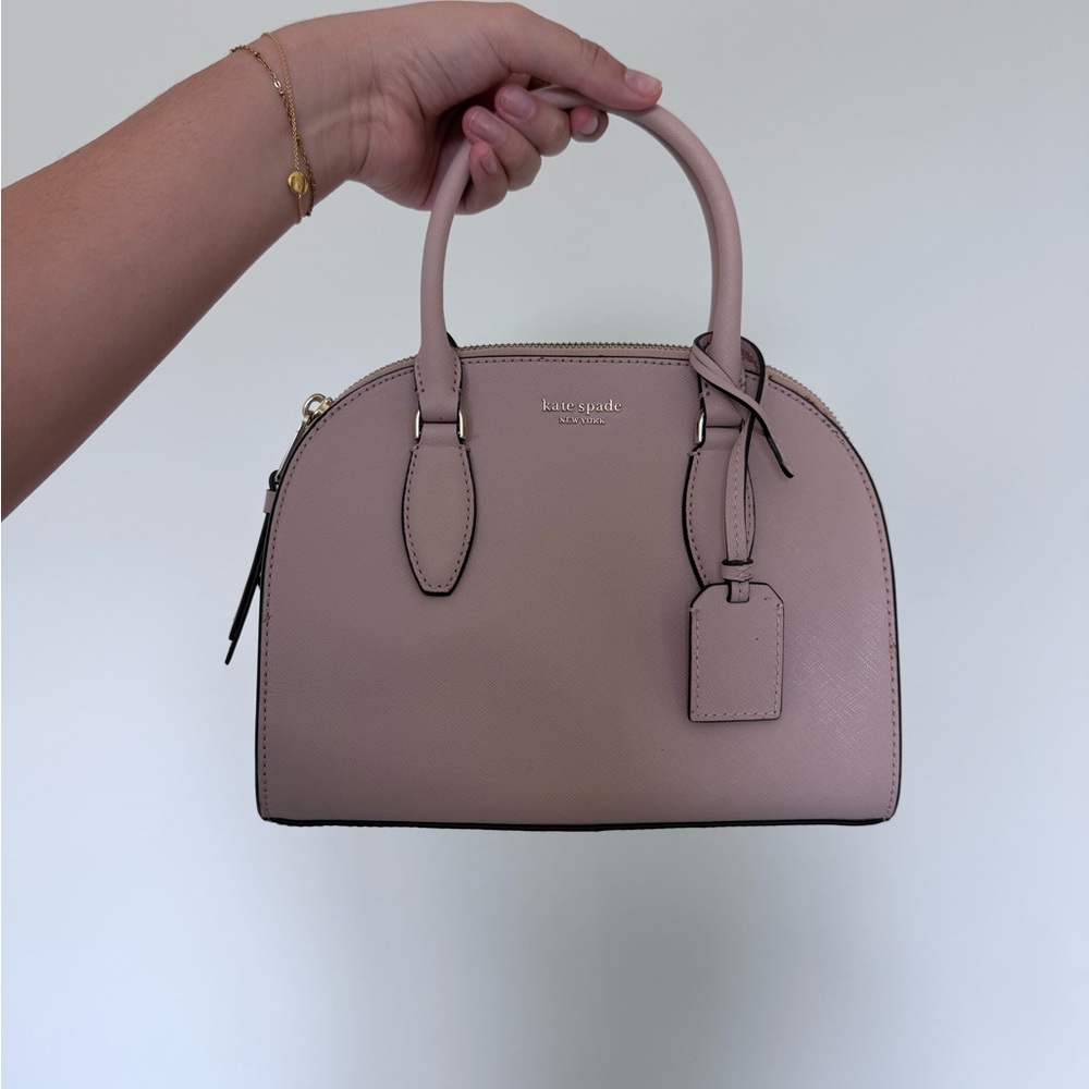 Kate Spade Pink Handbag